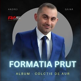 Formatia Prut - Ne-Am Iubit Cu Inima De Foc