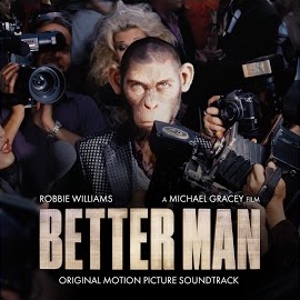 Robbie Williams - Rock Dj (From Better Man: Original Motion Picture Soundtrack)