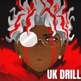 Usman Obisesan - Okarun Uk Drill Freestyle (Dandadan Rap) ft Pureojuice